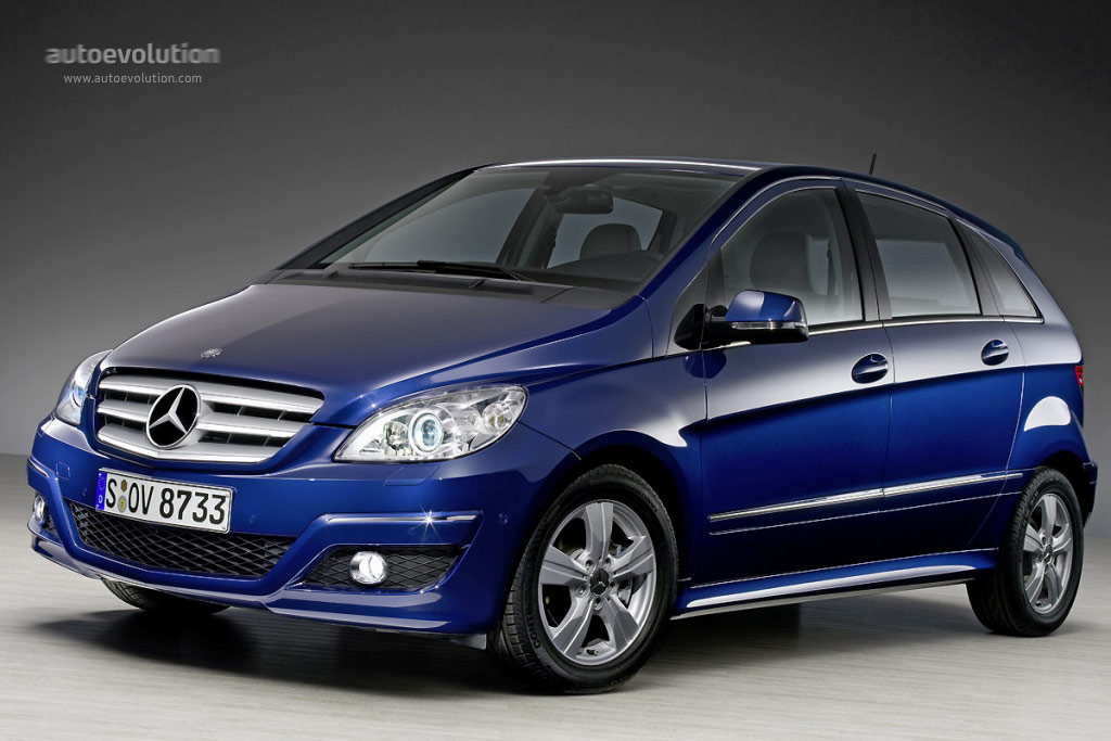 Mercedes Benz B-Klasse photo 3