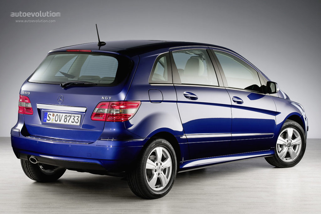 Mercedes Benz B-Klasse photo 4