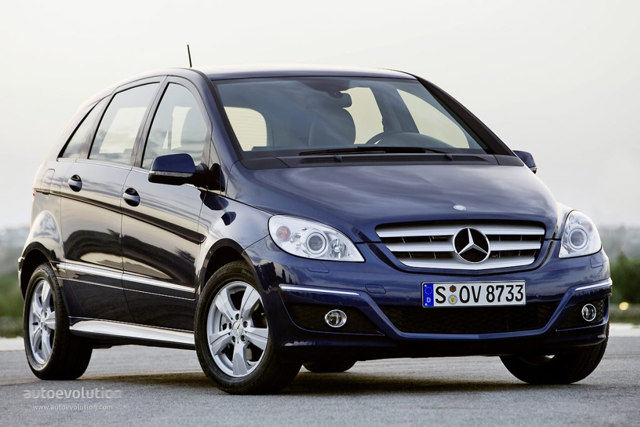 Mercedes Benz B-Klasse photo 5