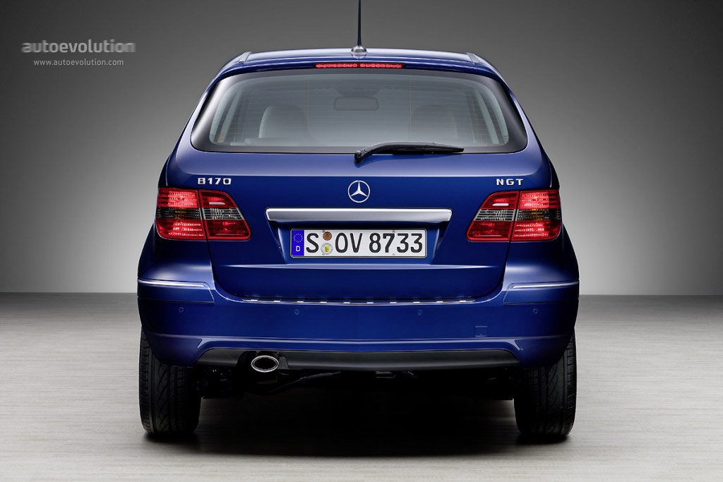 Mercedes Benz B-Klasse photo 6