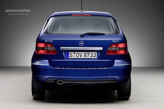 Mercedes Benz B-Klasse photo 6