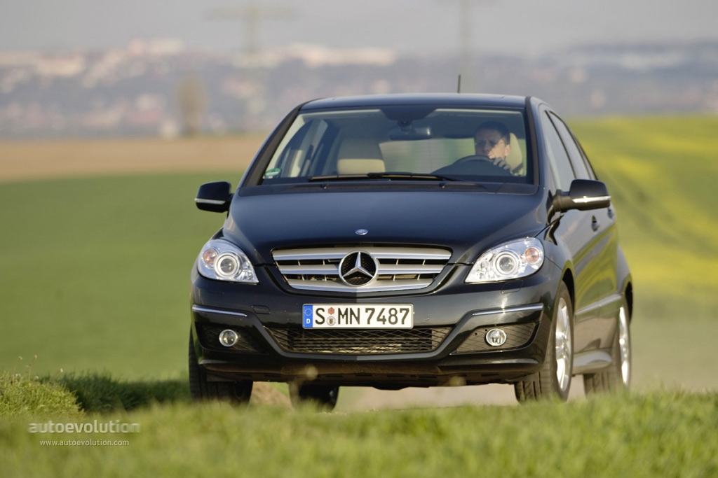 Mercedes Benz B-Klasse photo 7