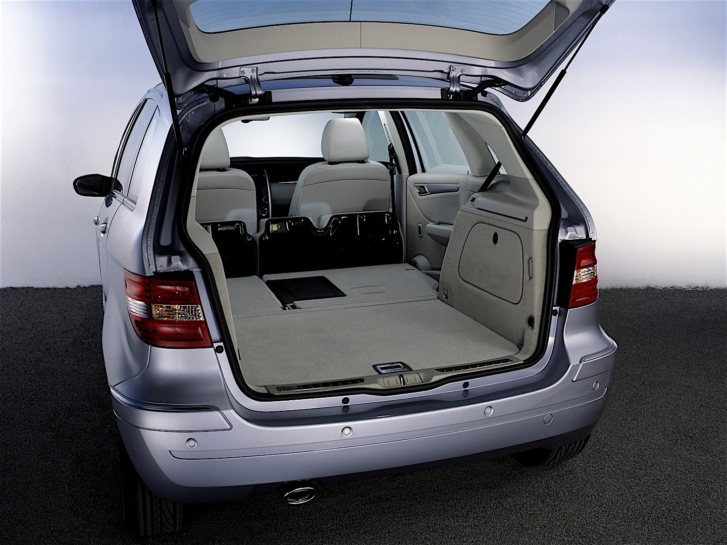 Mercedes Benz B-Klasse photo 42