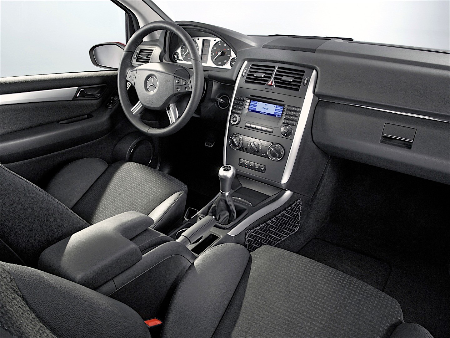 Mercedes Benz B-Klasse photo 43