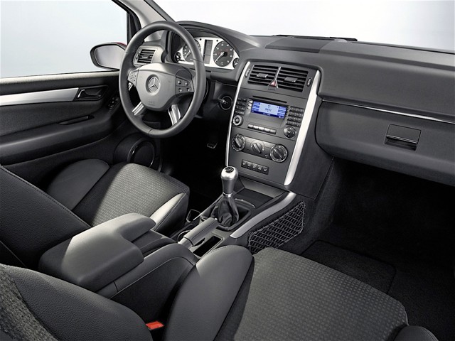 Mercedes Benz B-Klasse photo 43