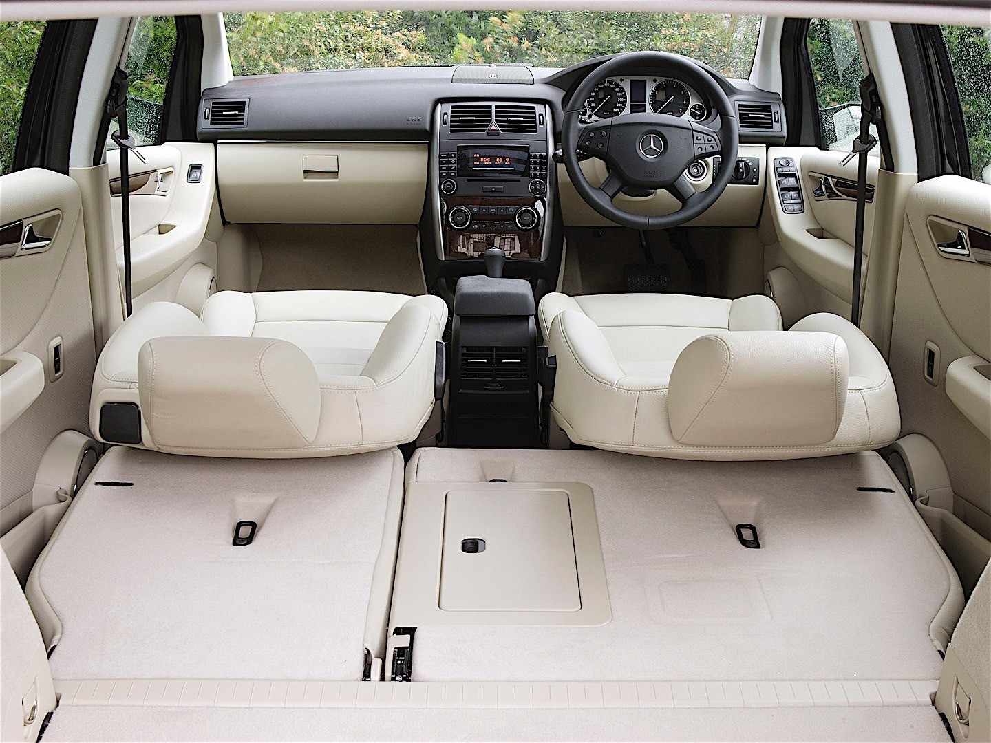 Mercedes Benz B-Klasse photo 45