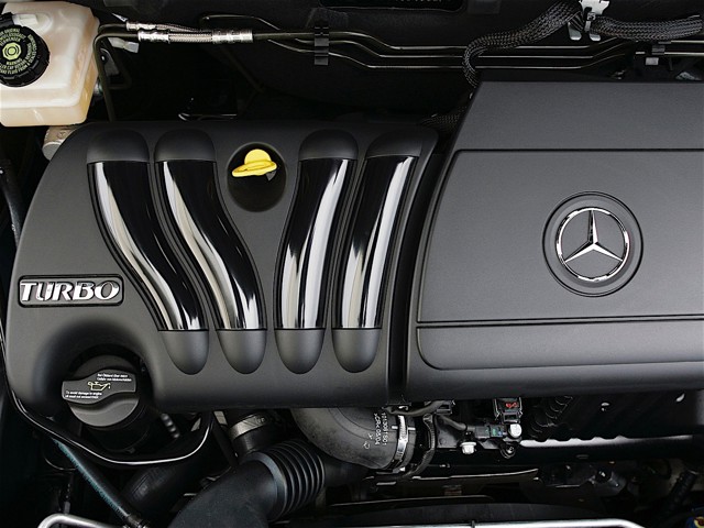 Mercedes Benz B-Klasse photo 46