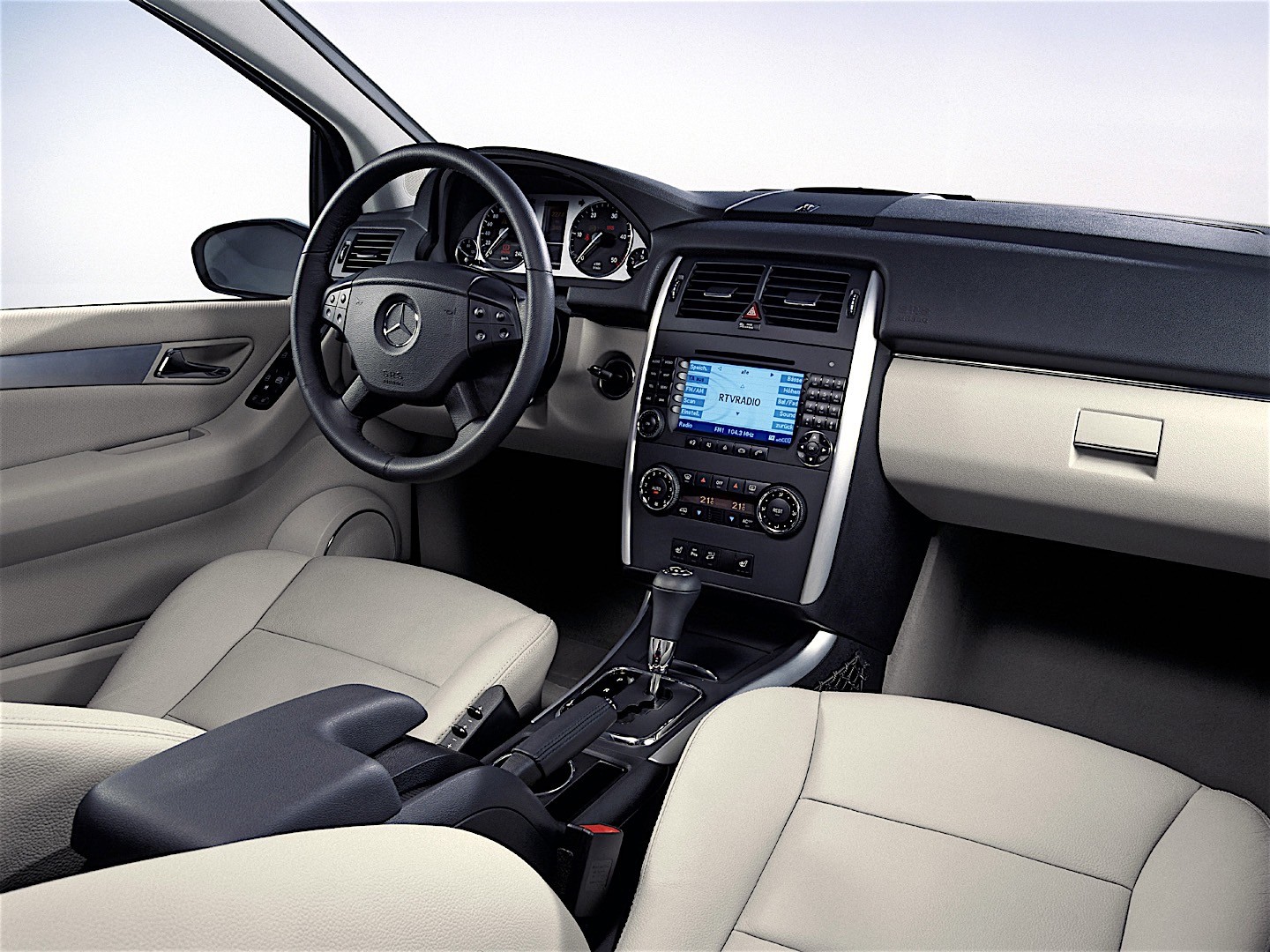 Mercedes Benz B-Klasse photo 47