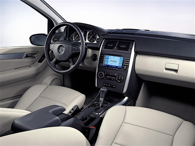 Mercedes Benz B-Klasse photo 47