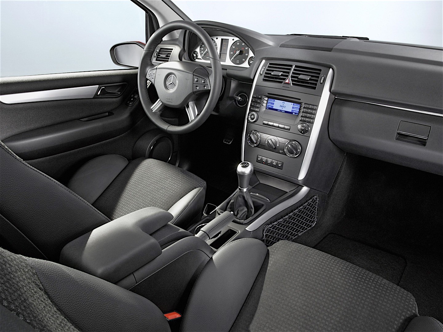 Mercedes Benz B-Klasse photo 48