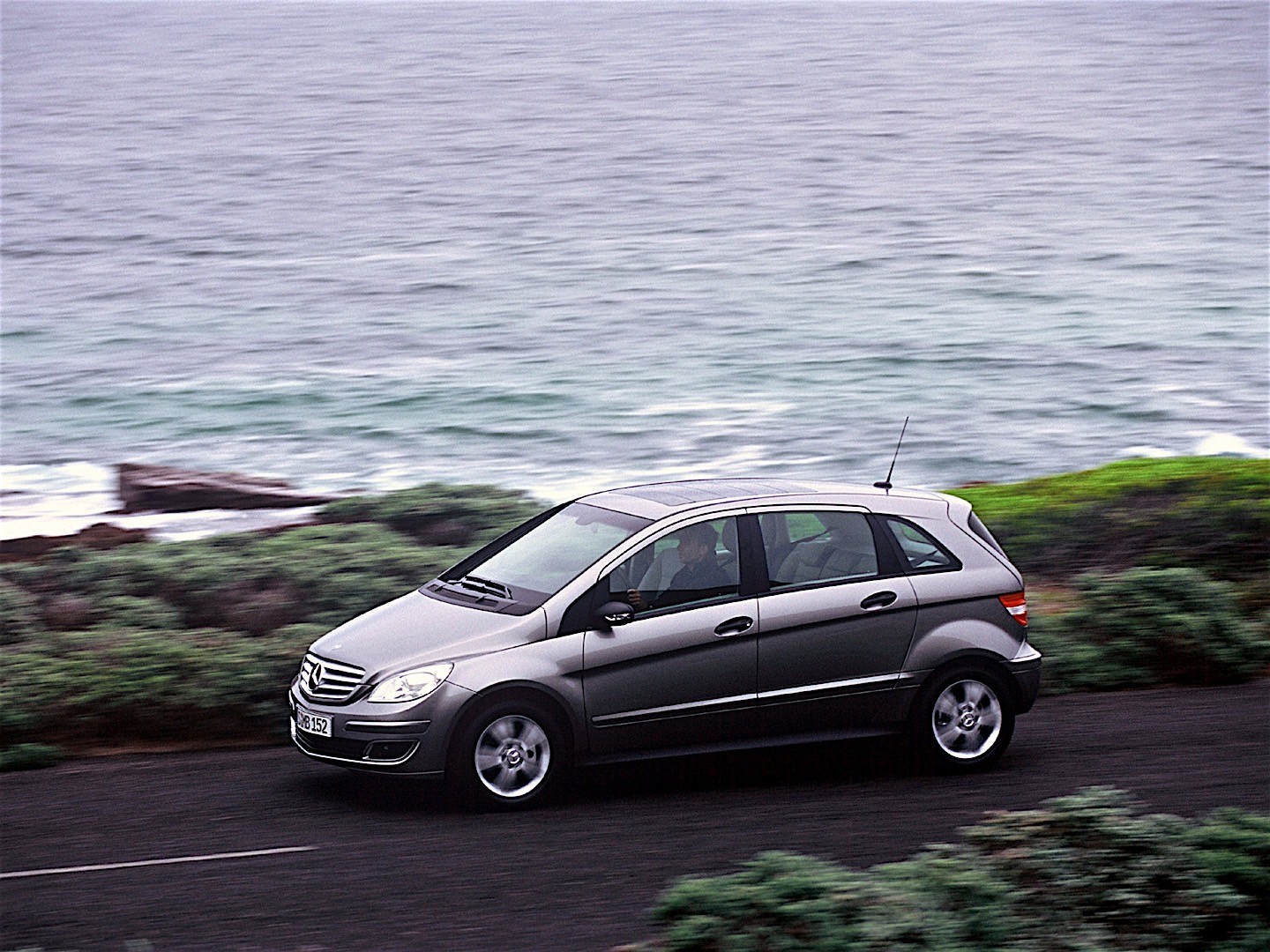 Mercedes Benz B-Klasse photo 7