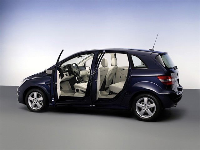 Mercedes Benz B-Klasse photo 10