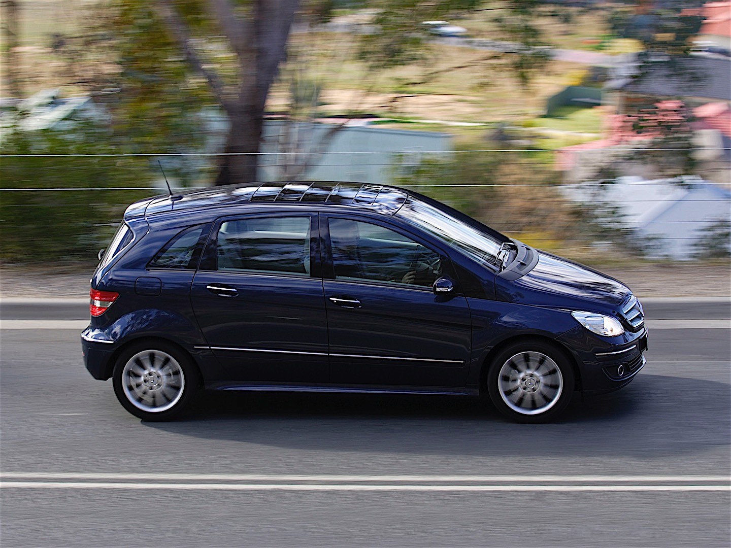 Mercedes Benz B-Klasse photo 13