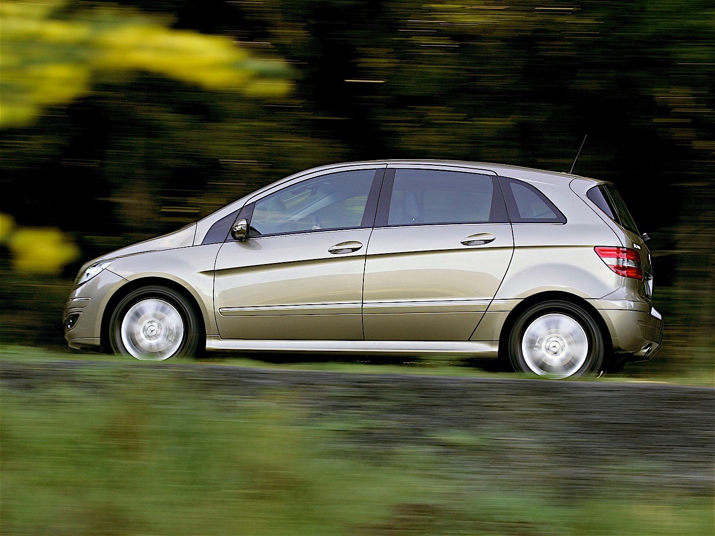 Mercedes Benz B-Klasse photo 14