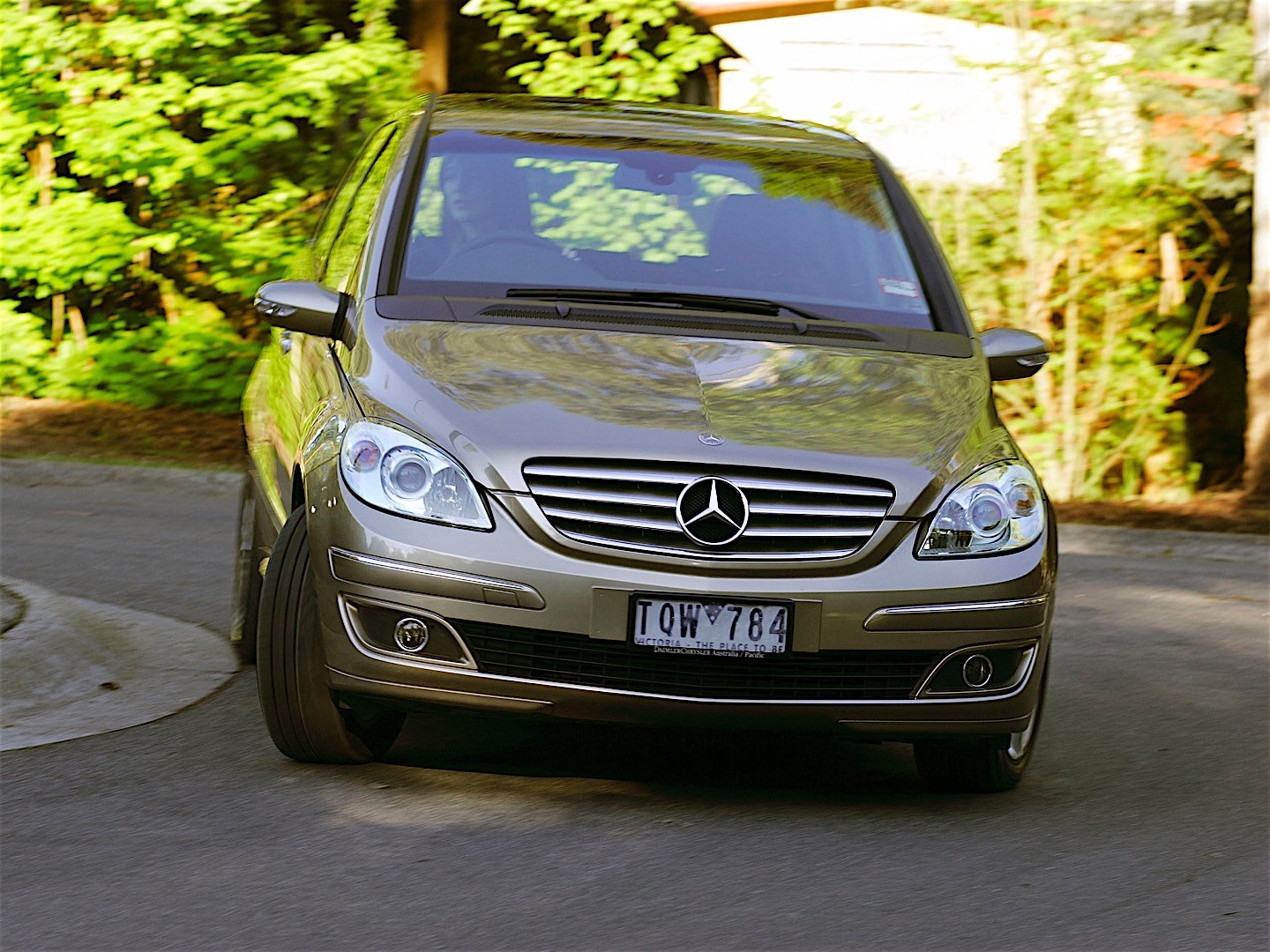 Mercedes Benz B-Klasse photo 17