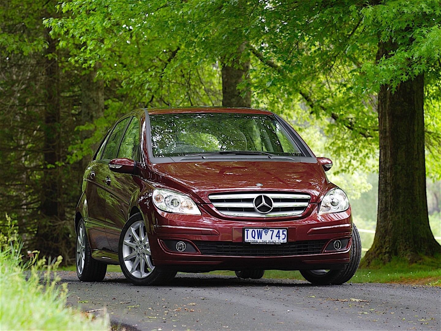 Mercedes Benz B-Klasse photo 19