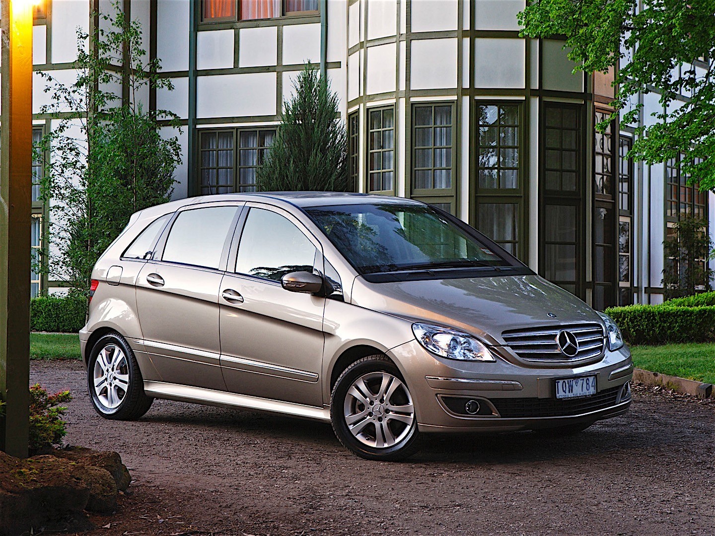 Mercedes Benz B-Klasse photo 22
