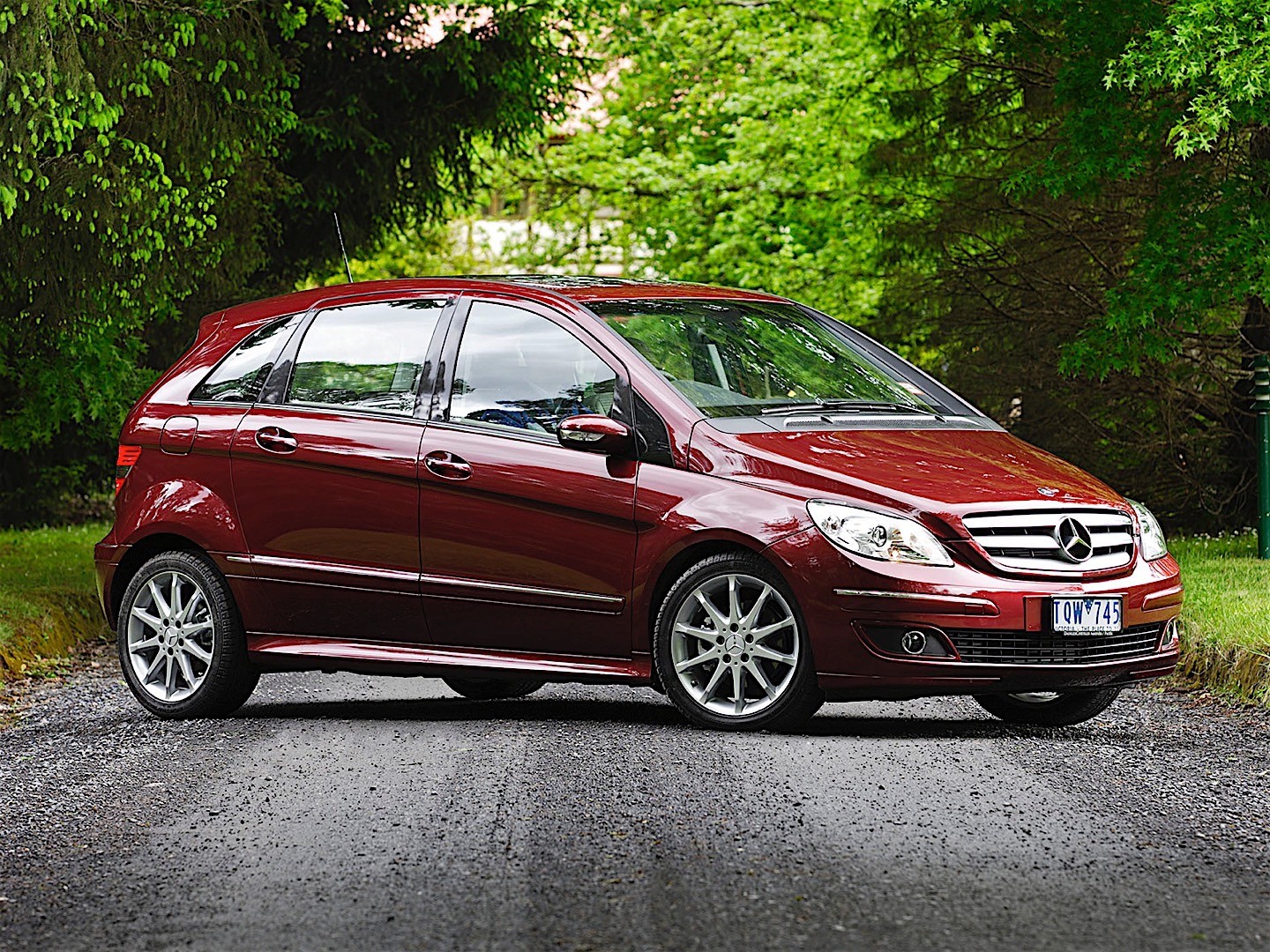 Mercedes Benz B-Klasse photo 23