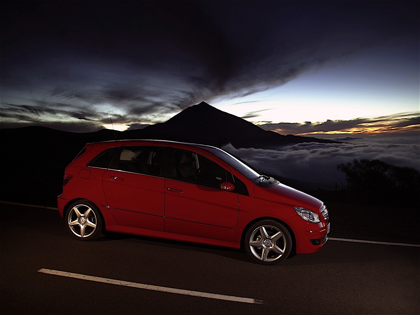 Mercedes Benz B-Klasse photo 24