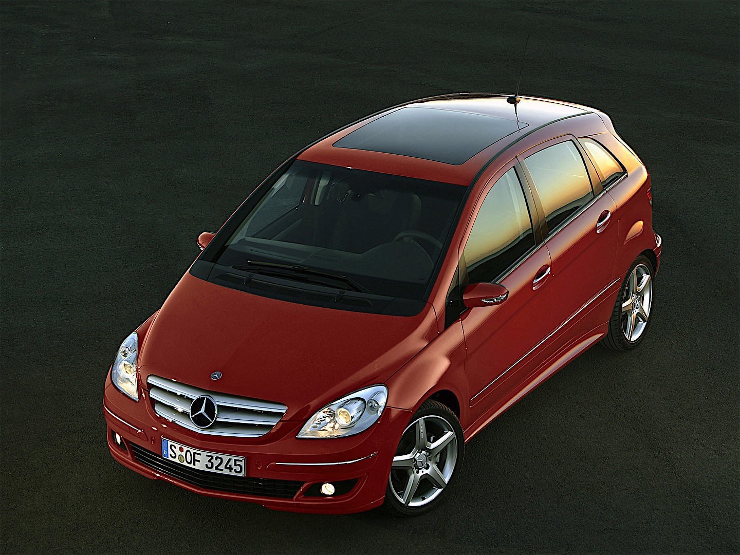 Mercedes Benz B-Klasse photo 25