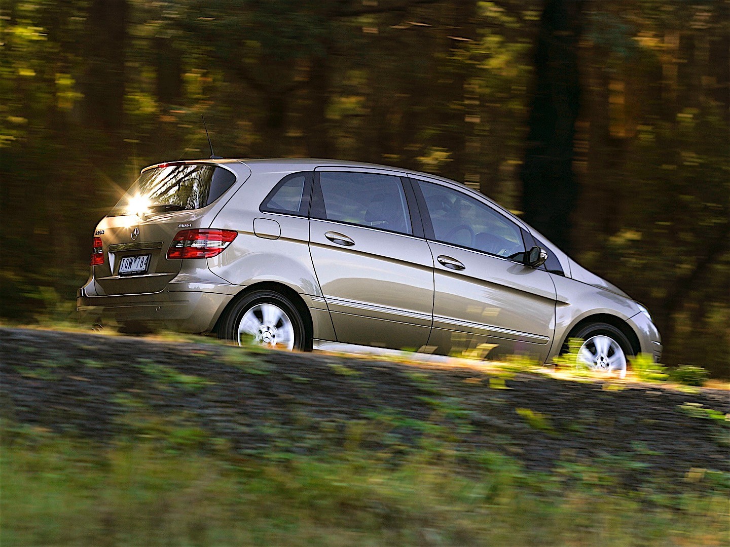 Mercedes Benz B-Klasse photo 26