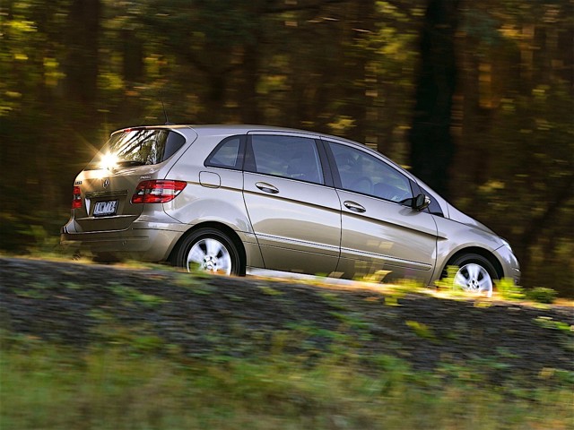 Mercedes Benz B-Klasse photo 26