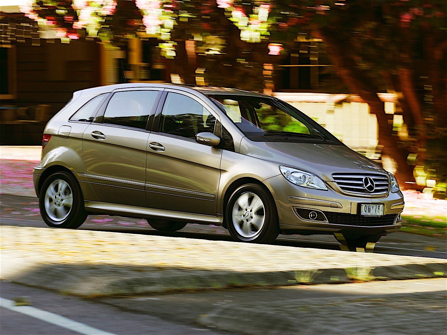 Mercedes Benz B-Klasse photo 27