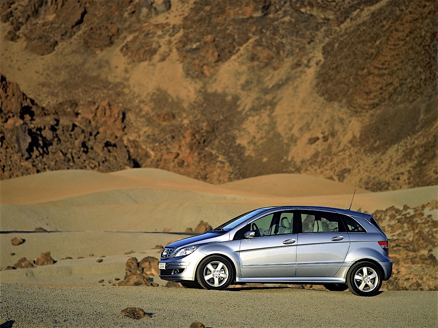 Mercedes Benz B-Klasse photo 29