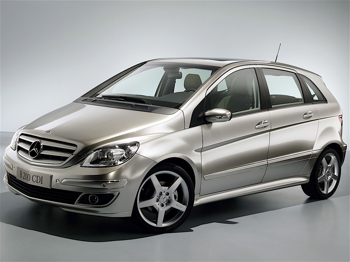 Mercedes Benz B-Klasse photo 30