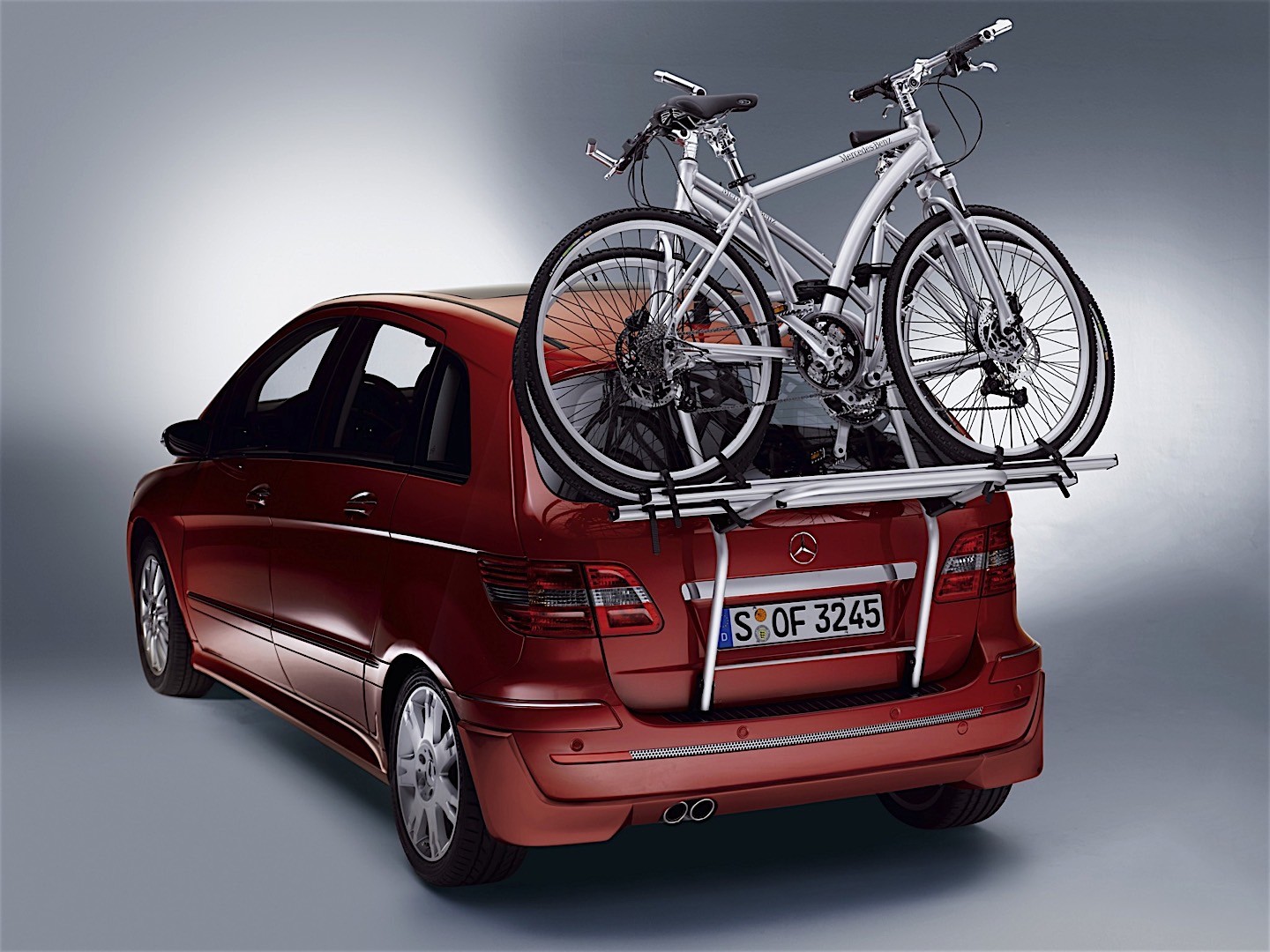 Mercedes Benz B-Klasse photo 31