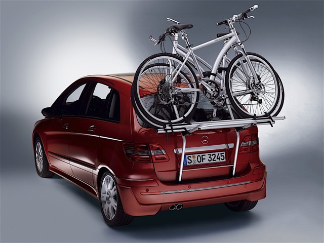 Mercedes Benz B-Klasse photo 31