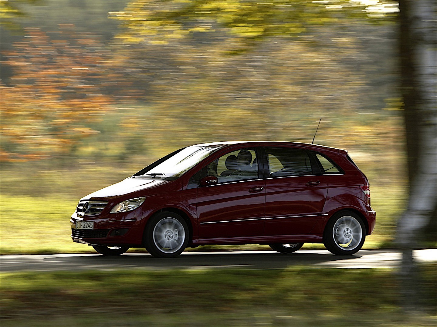 Mercedes Benz B-Klasse photo 32