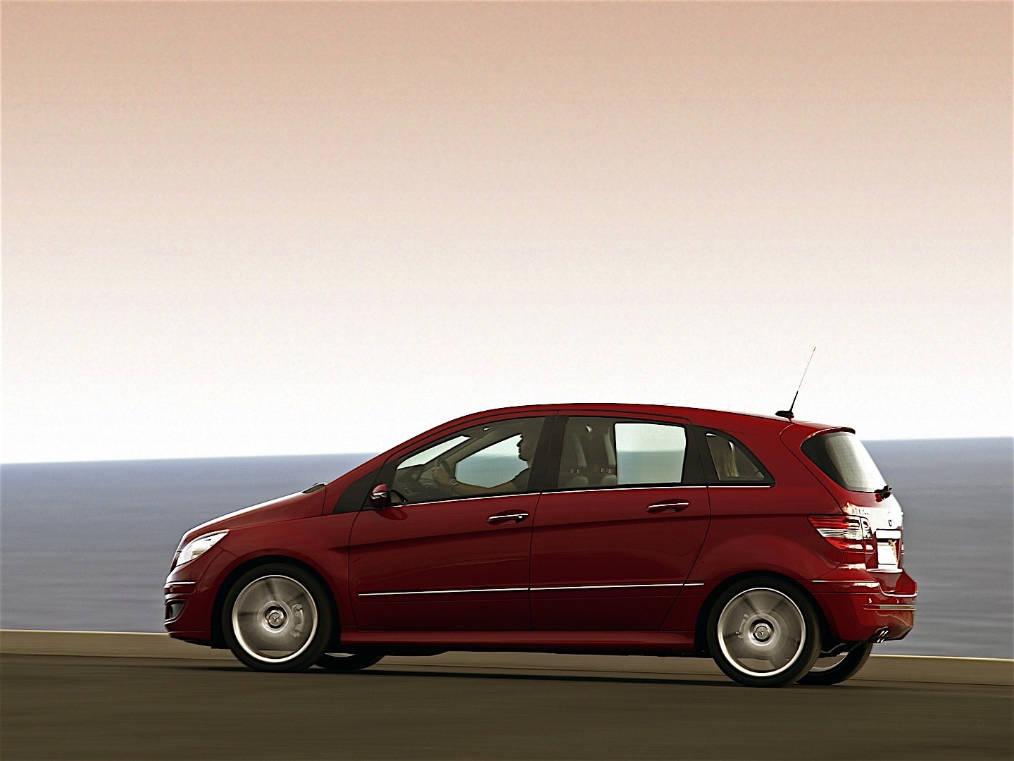 Mercedes Benz B-Klasse photo 33