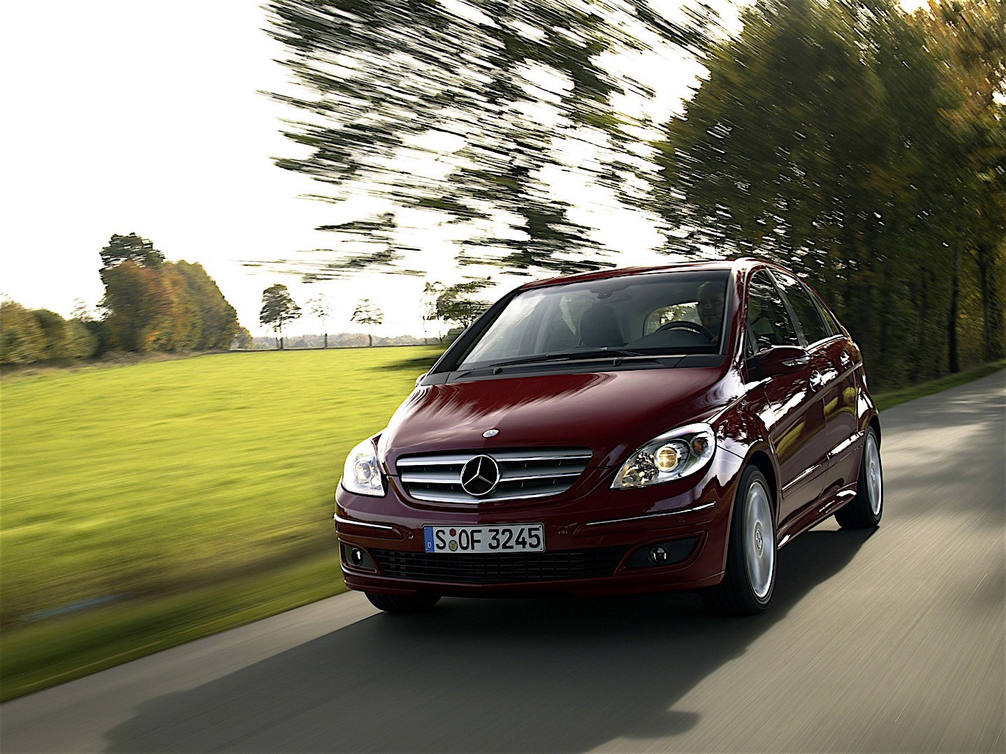 Mercedes Benz B-Klasse photo 34