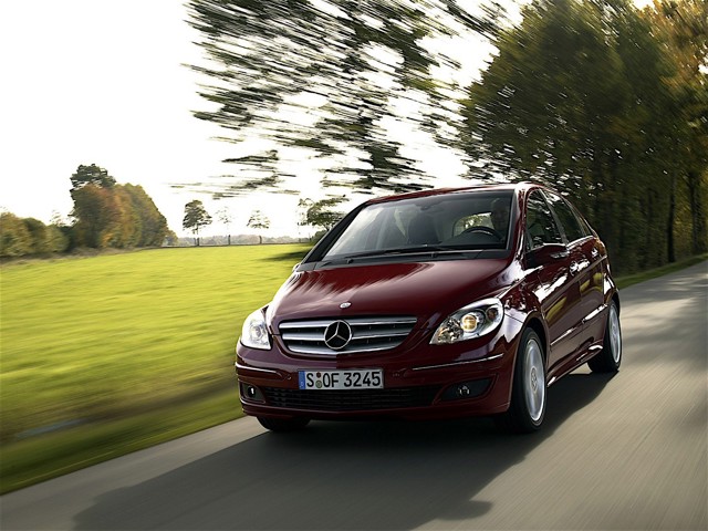 Mercedes Benz B-Klasse photo 34