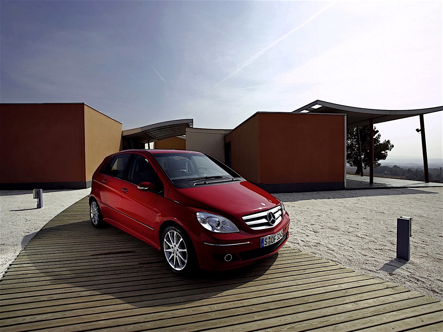Mercedes Benz B-Klasse photo 35