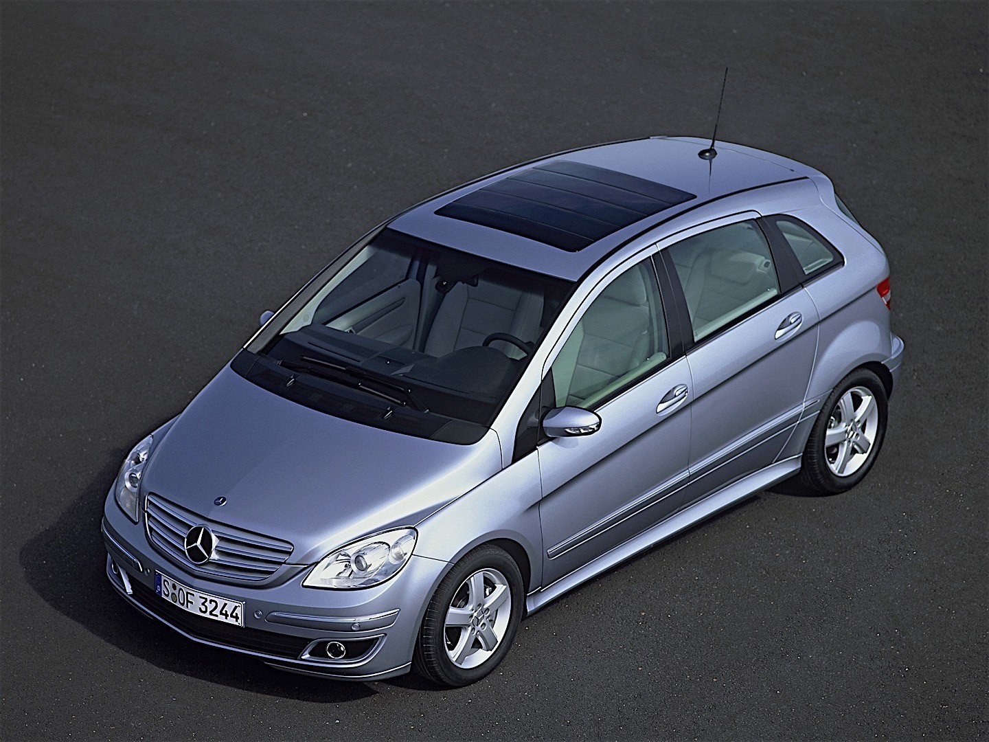 Mercedes Benz B-Klasse photo 36