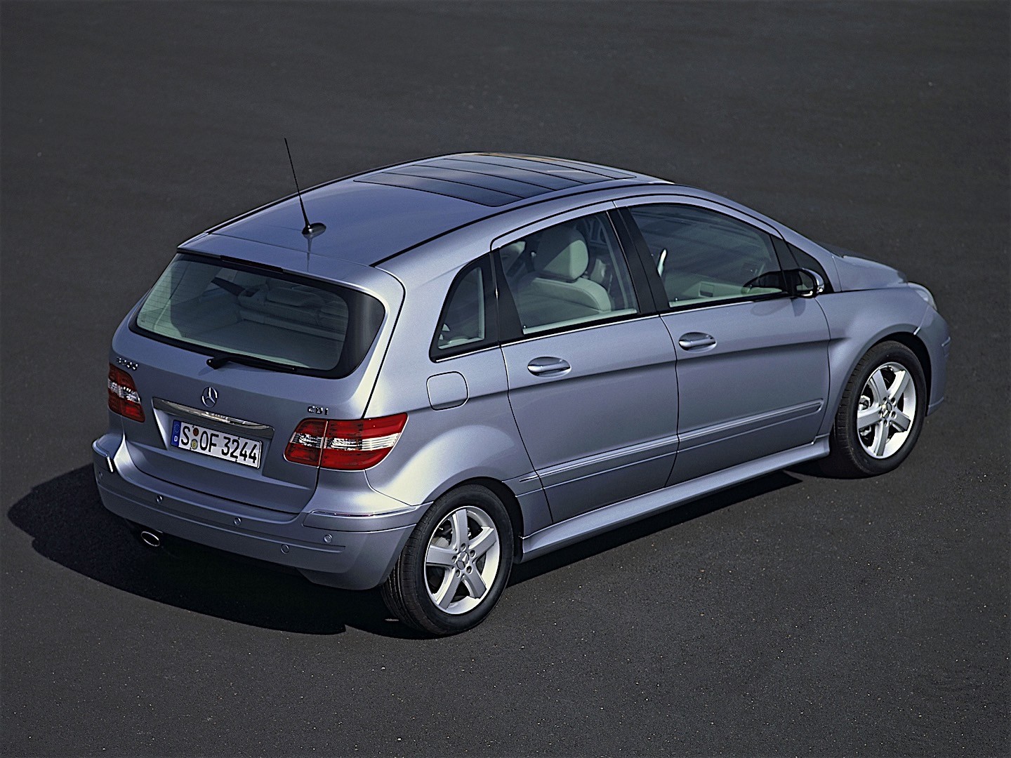 Mercedes Benz B-Klasse photo 37