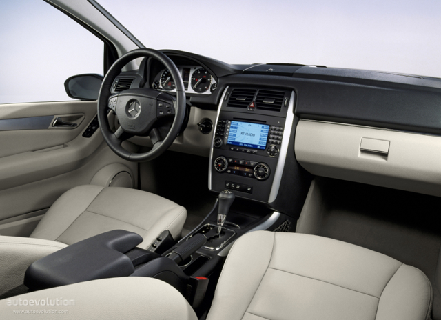 Mercedes Benz B-Klasse photo 38