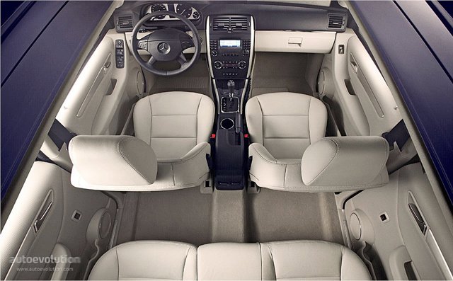 Mercedes Benz B-Klasse photo 40