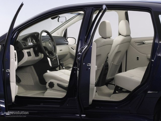 Mercedes Benz B-Klasse photo 41