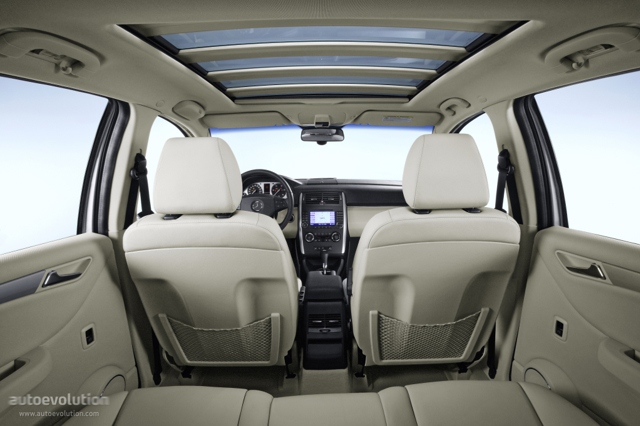 Mercedes Benz B-Klasse photo 39