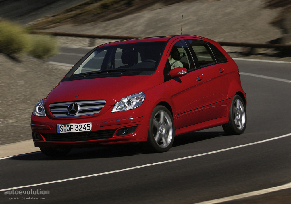 Mercedes Benz B-Klasse photo 6