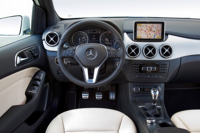 Mercedes Benz B-Klasse photo 70