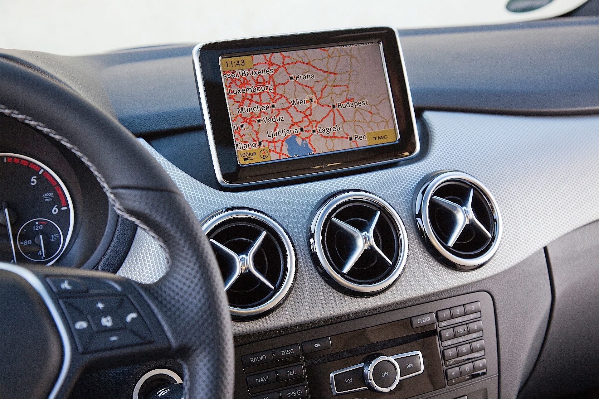 Mercedes Benz B-Klasse photo 71