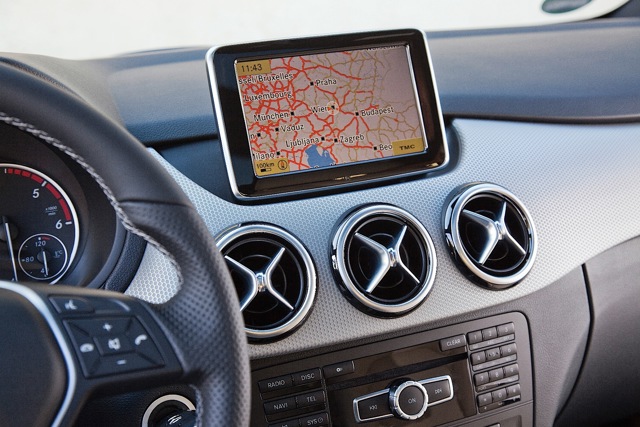 Mercedes Benz B-Klasse photo 71