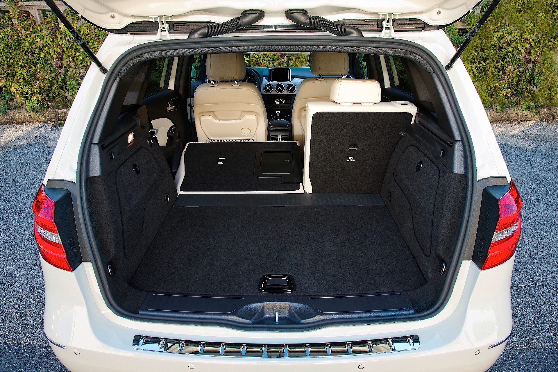 Mercedes Benz B-Klasse photo 73