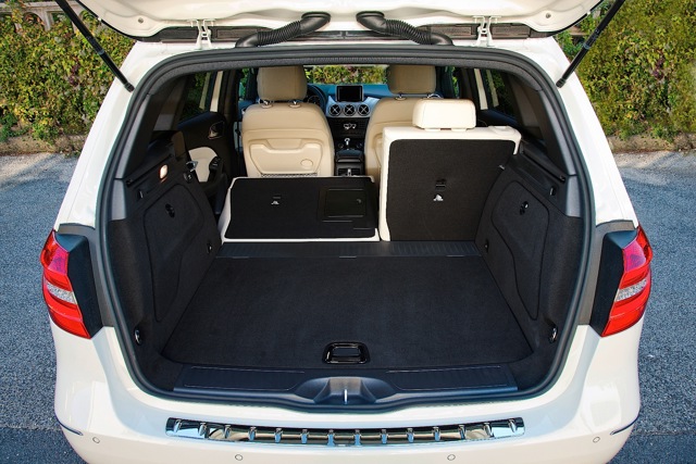 Mercedes Benz B-Klasse photo 73