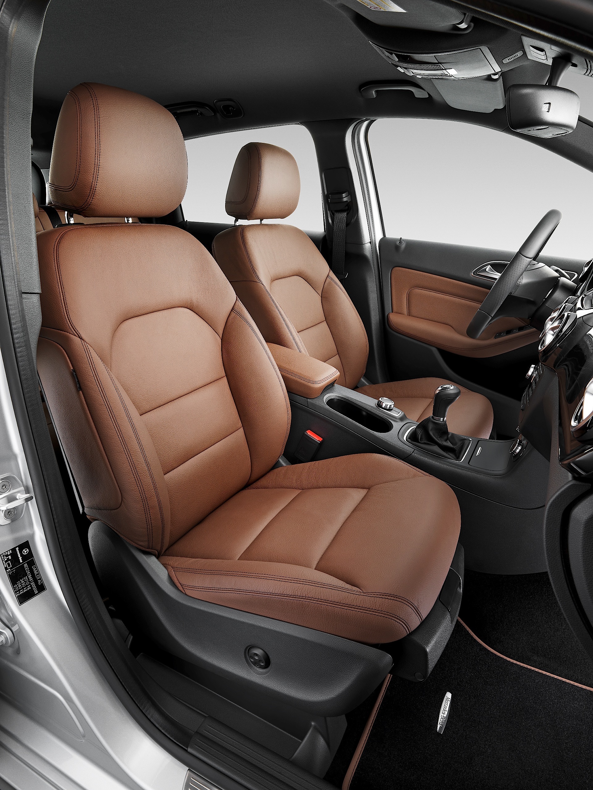 Mercedes Benz B-Klasse photo 74