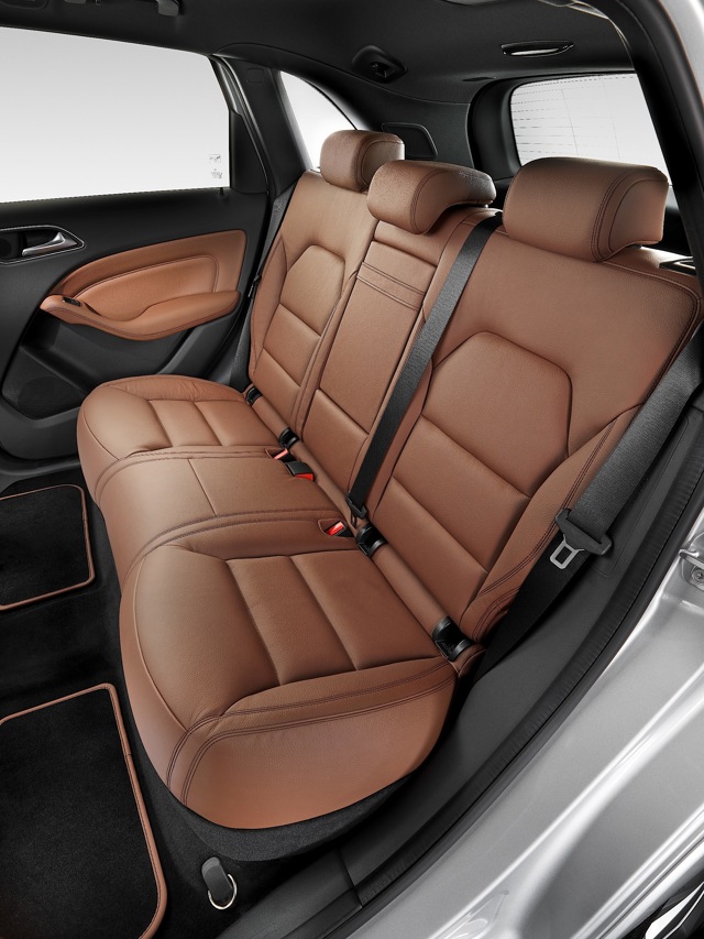Mercedes Benz B-Klasse photo 75